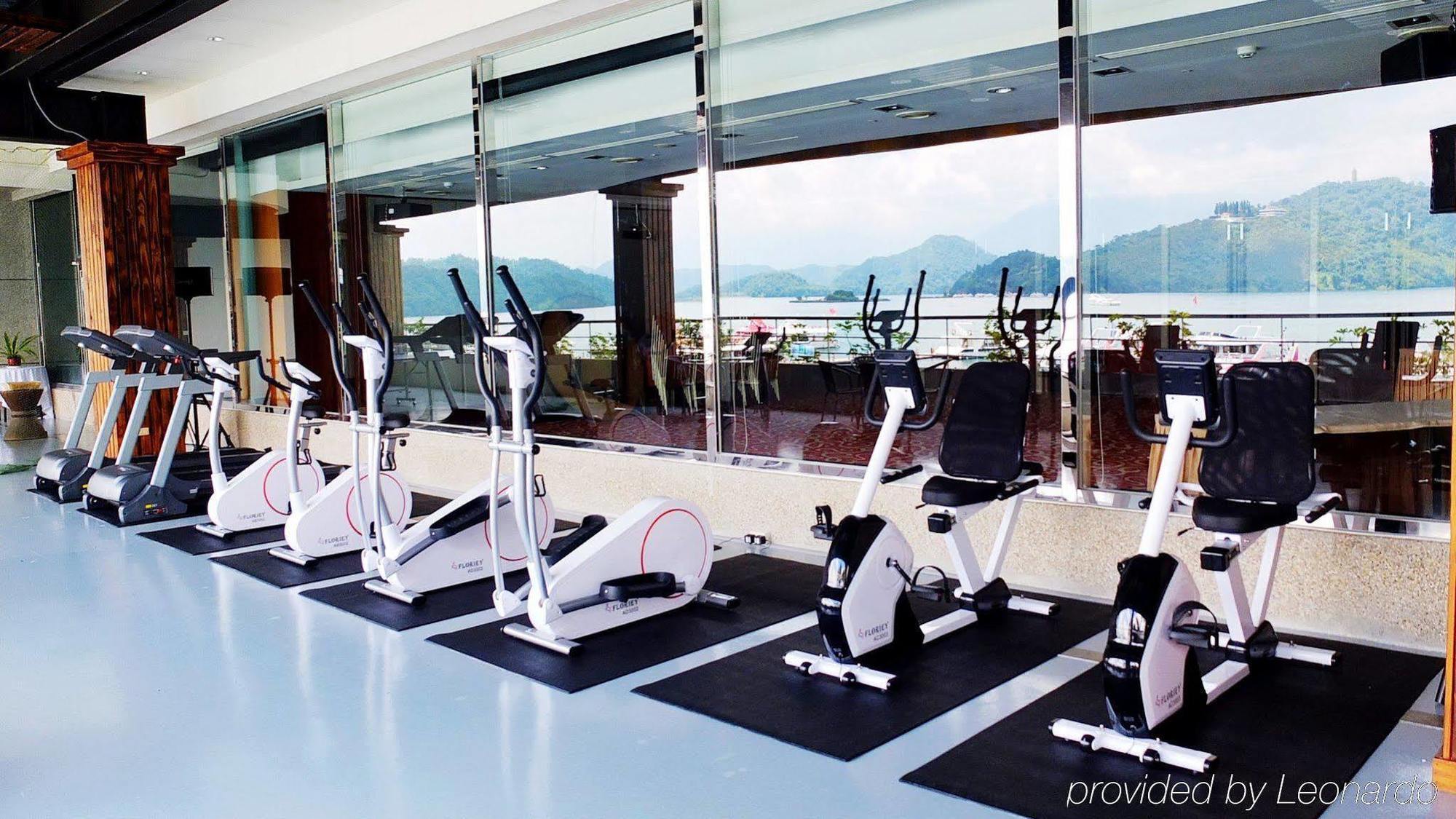 โรงแรมเดล ลาโก หยูฉี ภายนอก รูปภาพ